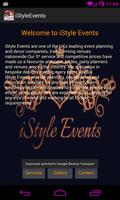 iStyleEvents Affiche