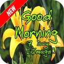 Good morning 7 day image APK