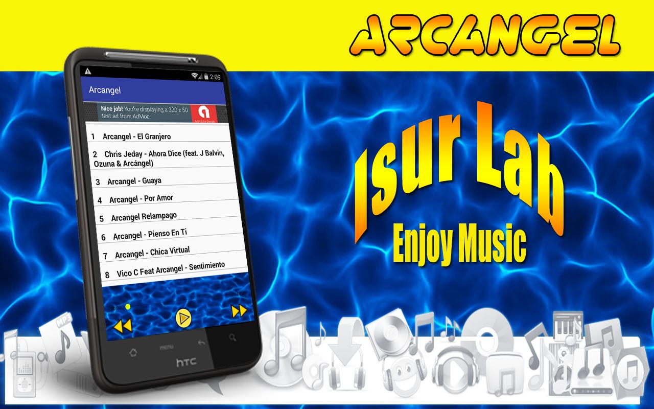 Arcangel El Granjero For Android Apk Download