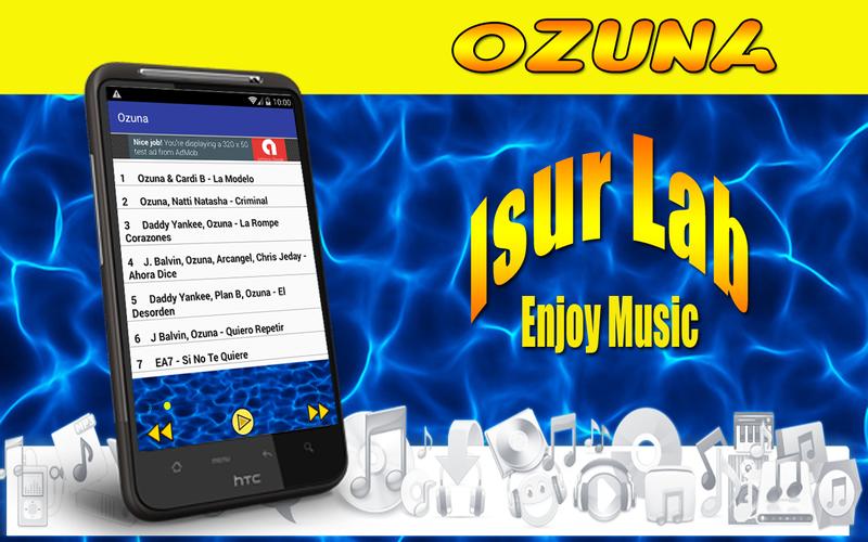Ozuna - Ahora Dice Arcangel Ft. J Balvin APK for Android Download