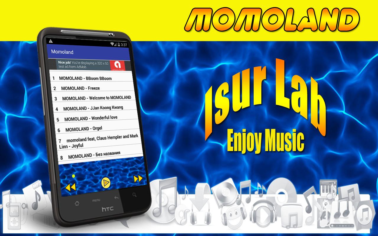 Momoland Bboom Bboom For Android Apk Download - boom boom momoland nancy roblox