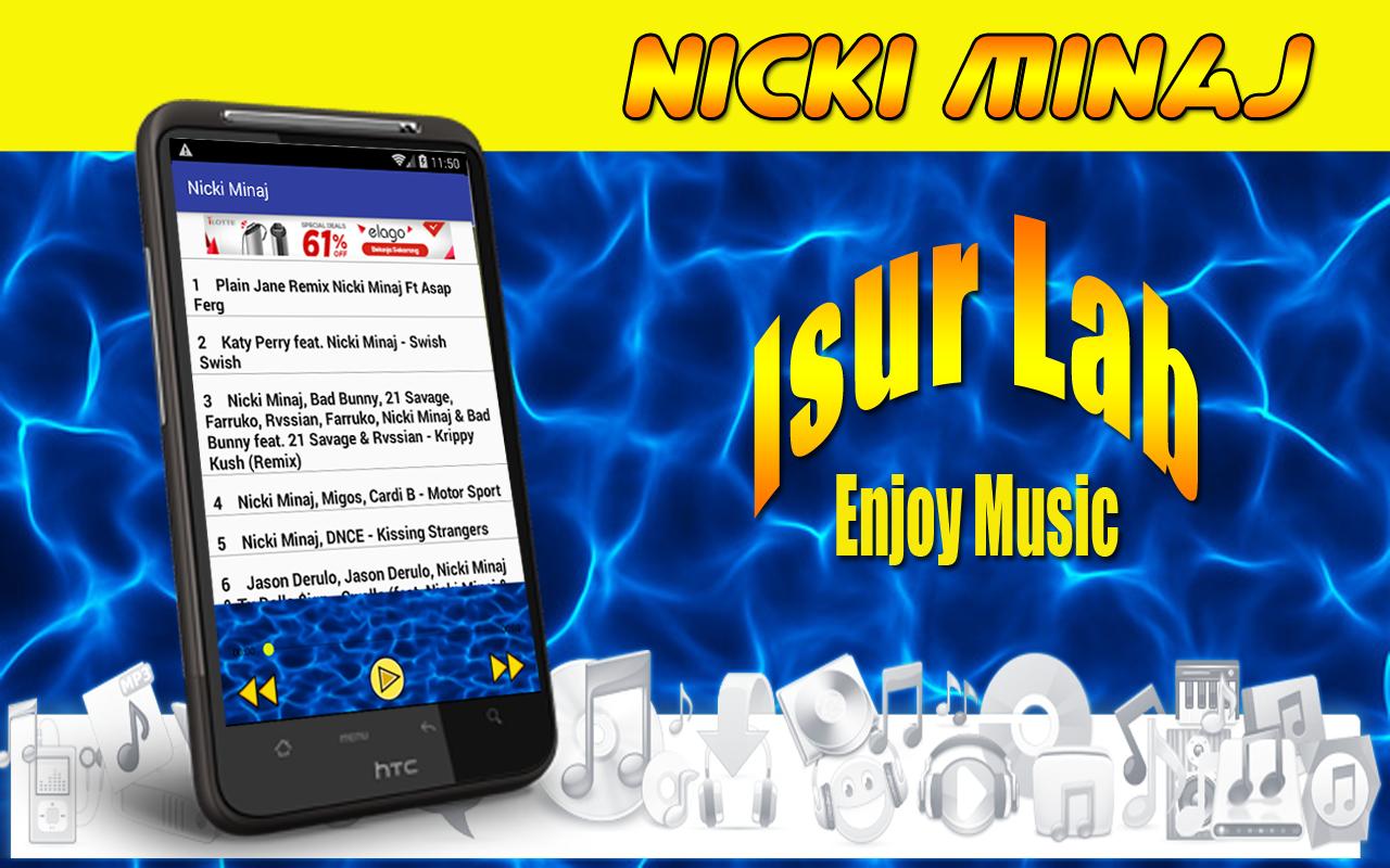 Plain Jane Remix Nicki Minaj Ft Asap Ferg APK voor Android Download