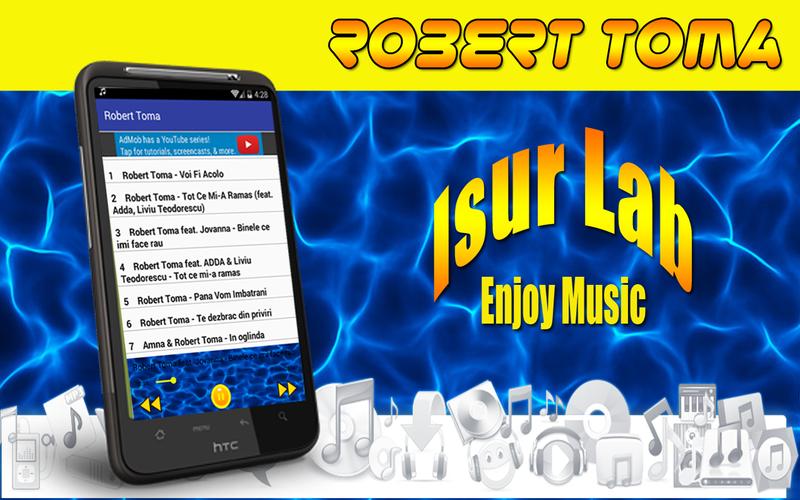 Robert Toma Muzica APK for Android Download