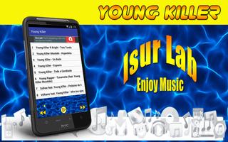 Young Killer ft Bright Toto Tundu Affiche