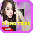 Siti Badriyah - Lagi Syantik Magic Piano Tap Game icône