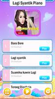 Siti Badriyah - Lagi Syantik Magic Piano Tap Game capture d'écran 3