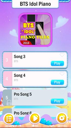 Bts Idol Piano Tiles For Android Apk Download - bts idol roblox piano