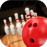 Real Bowling Challenge 2018 icône
