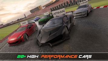 Death Racing 2023: Car X Games پوسٹر