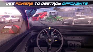 Death Race 18: Trò chơi đua xe ảnh chụp màn hình 1
