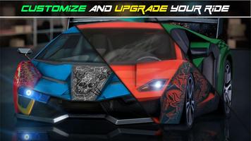 برنامه‌نما Death Racing 2023: Car X Games عکس از صفحه