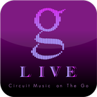 gLive Online Radio icono