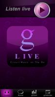 gLive Online Radio Poster