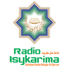 Radio Isykarima أيقونة