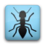 Pixel Ants Live Wallpaper