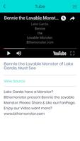 Bennie & Lake Garda capture d'écran 2
