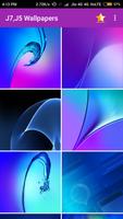 J7,J5 Samsung Wallpapers 截圖 1