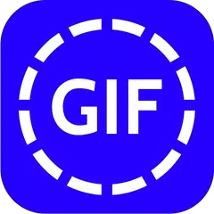 GIFs Animated アプリダウンロード