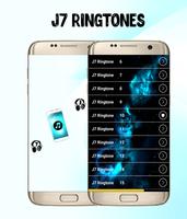 3 Schermata j7 ringtones & wallpapers