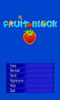 Fruit Block (Bloc de fruits capture d'écran 3
