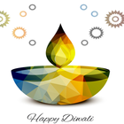 Diwali Greetings 图标