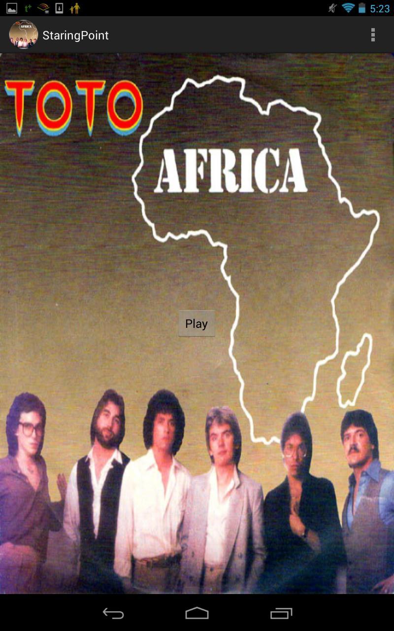 Africa by Toto para Android - APK Baixar