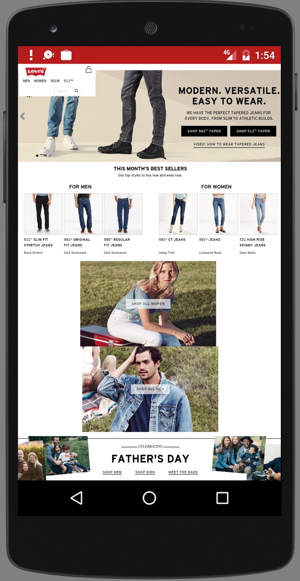 Levis Bn for Android - APK Download