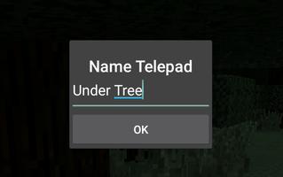 Teleportation Mod screenshot 3