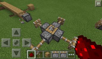 Redstone Mod capture d'écran 1