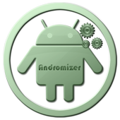 آیکون‌ Andromizer