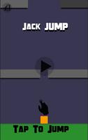 Square Jump Club постер