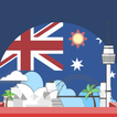 호주 학교정보 영어캠프 여행