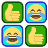 emoji pairs game