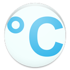 Temperature Converter-icoon