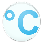 آیکون‌ Temperature Converter