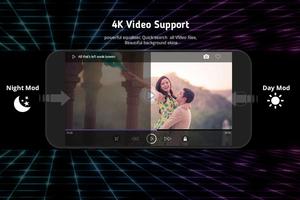 Video Player syot layar 2