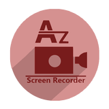 A to Z - Prime Screen Recorder ไอคอน