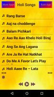 Holi Dance Song Hits 2016 imagem de tela 1