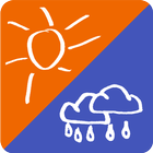 Dual Weather icon