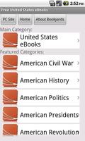 United States eBooks 截图 1