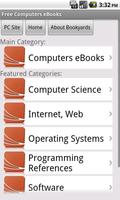 Computer eBooks screenshot 1