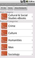 Social Study eBooks ภาพหน้าจอ 1