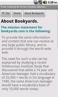 Social Study eBooks اسکرین شاٹ 3