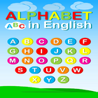 Alphabet English Video biểu tượng