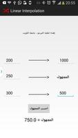 انتربوليشن Interpolation الملصق