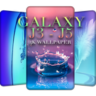 Wallpapers voor Galaxy J3 , J5-icoon