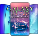 Tapety dla Galaxy J3, J5, J7 aplikacja