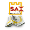 SaxMap