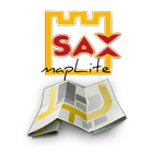 SaxMap アイコン