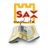 SaxMap icône